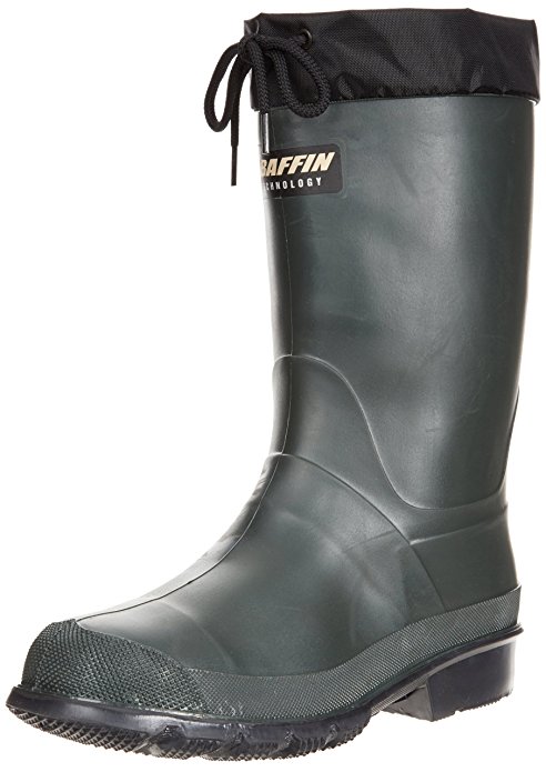 5 Best Rubber Hunting Boots For Men S Women S   Baffin Men’s Hunter Waterproof Boot 