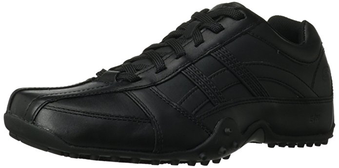 Skechers Slip Resistant LaceUp Shoe