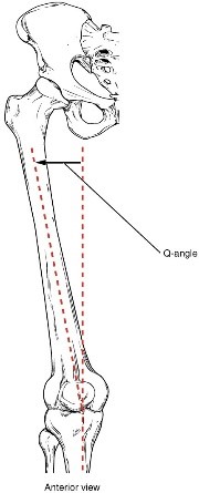 The Q Angle