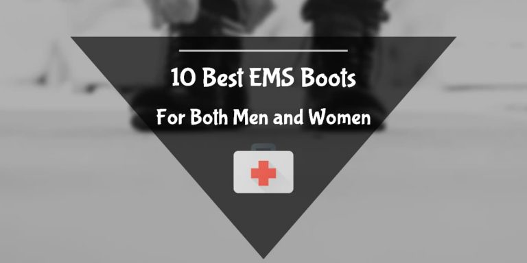 10 Best EMS Boots: For Both Men and Women